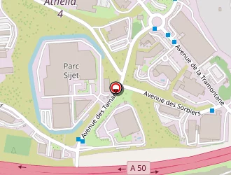 Carte de Smardtv à Ciotat (la)