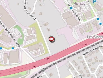 Carte de Bracq Christine à Ciotat (la)