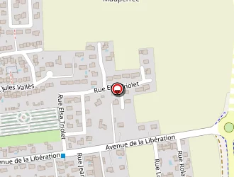 Carte de Cuilhé Lionel à Soues