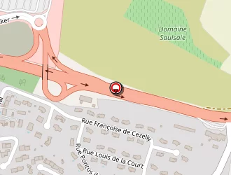 Carte de Sancho David à Carcassonne