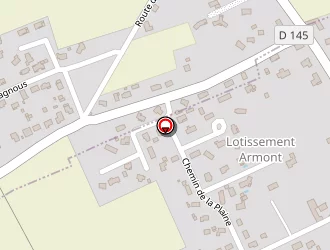 Carte de José Monteiro à Bordères