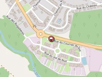 Carte de Abc Electricité à Môle (la)