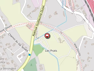 Carte de Plac'olive à Ciotat (la)