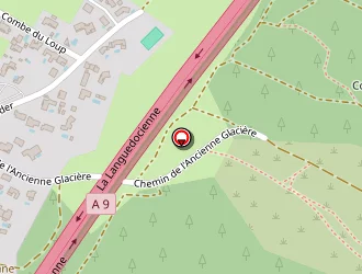 Carte de Rouget Nicolas à Vinassan