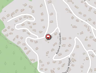 Carte de Kerans Steven à Croix-valmer (la)