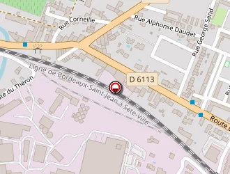 Carte de Luz Raymond à Trèbes