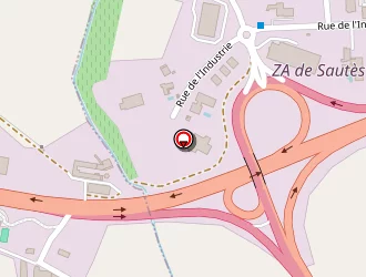 Carte de Restaurant De Sautes à Carcassonne