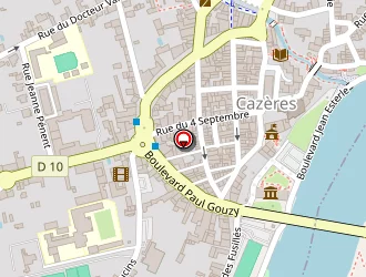 Carte de Flex Photographie à Cazères