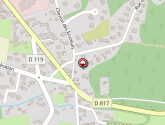 Carte de Coiffure Evolution à Barbazan-debat