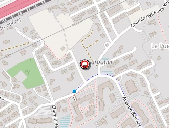 Carte de Bed And Boat à Ciotat (la)