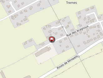 Carte de Caralliance à Lagos