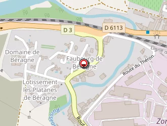 Carte de Resclause Alain à Trèbes