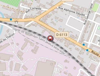 Carte de Ambulances Tomasello à Trèbes