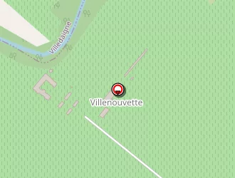 Carte de Bruyas Carrelage à Névian