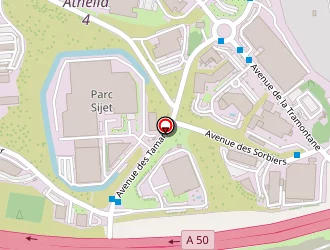 Carte de Sud Profil à Ciotat (la)