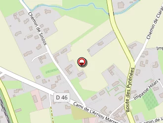 Carte de Lahille René à Bordes