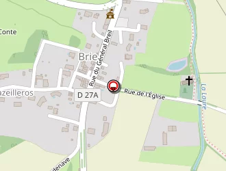 Carte de Amorim Francis à Brie