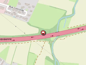 Carte de Coronas Jean Claude à Tarbes