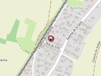 Carte de Foch Sophie à Juillan