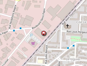 Carte de Sbai Haj à Carcassonne