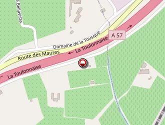 Carte de Nasser Christophe à Solliès-pont