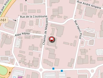 Carte de Abc à Carcassonne