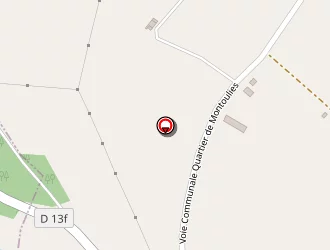 Carte de Savis à Martres-tolosane