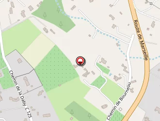 Carte de Jourdan Thierry à Beausset (le)