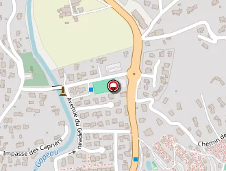 Carte de Avia à Solliès-toucas