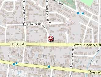 Carte de Xpertdiag à Carcassonne