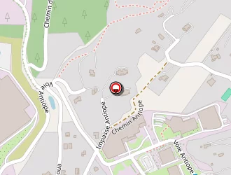 Carte de Central Pharma Logistics à Ciotat (la)