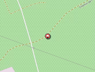 Carte de Station Dyneff à Lézignan-corbières