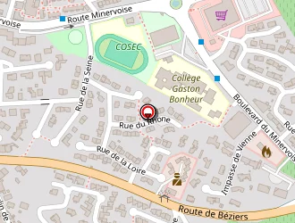 Carte de Cazorla Marc à Trèbes