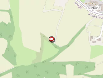 Carte de Mairie à Durfort