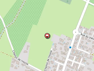 Carte de Marmorières (scea) à Vinassan