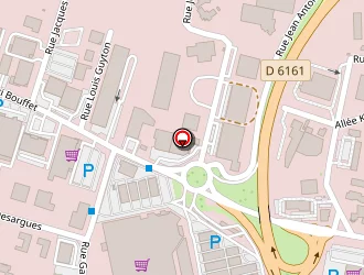 Carte de But à Carcassonne