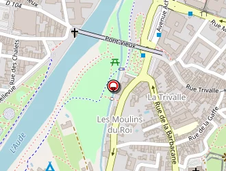 Carte de Perez Laëtitia à Carcassonne