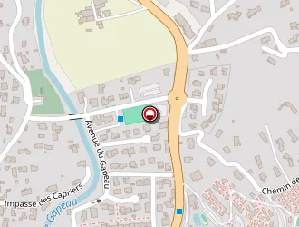 Carte de Mairie à Solliès-toucas