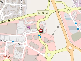 Carte de Buffalo Grill à Carcassonne