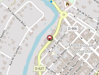 Carte de Ecole Primaire à Montesquieu-volvestre