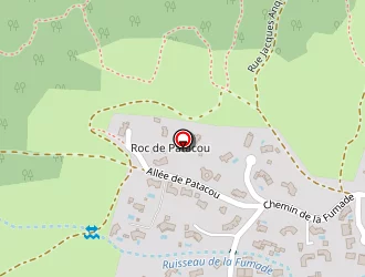 Carte de Monseux-reboucas Edith à Lézignan-corbières