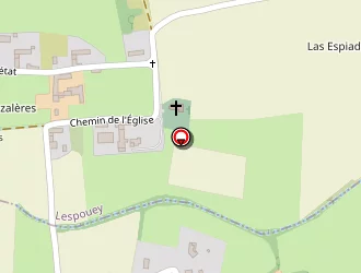 Carte de Ribaudengo Guy à Calavanté