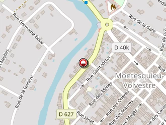 Carte de Fabbri Formation à Montesquieu-volvestre