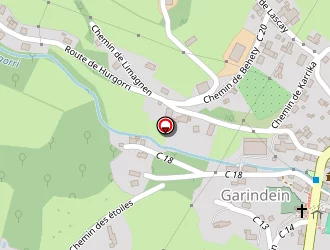 Carte de Etchebarne Yves à Garindein