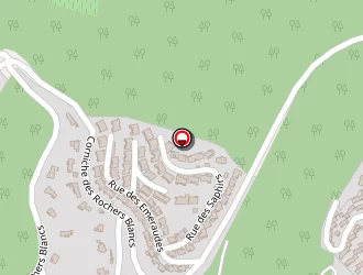 Carte de Pc Formation Center à Croix-valmer (la)