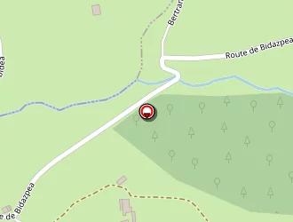 Carte de Heguy Pierre à Jaxu