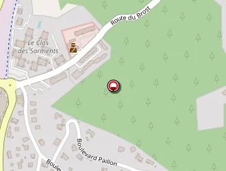 Carte de Geti Louis à Croix-valmer (la)