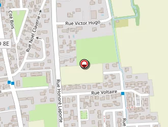 Carte de Calo Sud à Soues