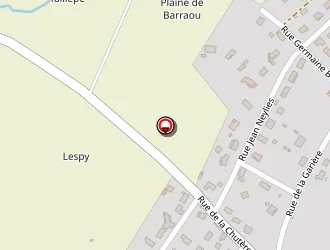 Carte de France Integr@l à Montesquieu-volvestre