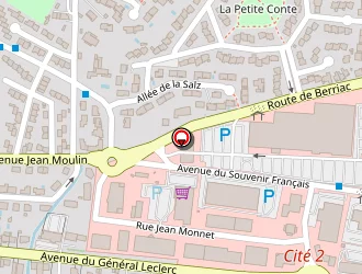 Carte de Côté Salons à Carcassonne